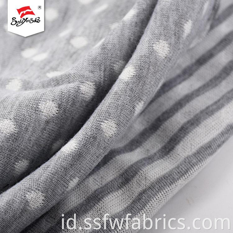 Popular Viscose Jacquard Fabric